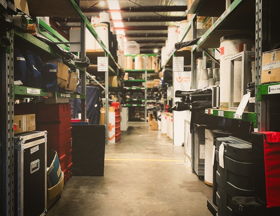 DMS - Storage Corridor